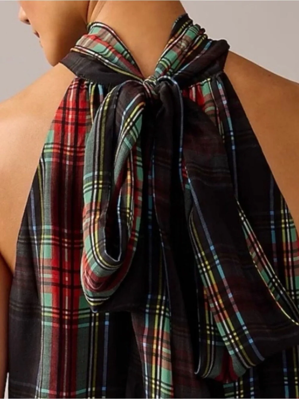 J. Crew festive effortlessly